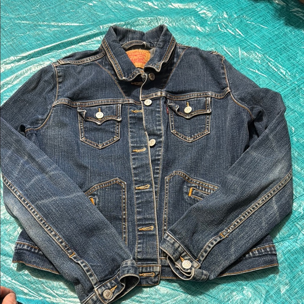 Levi Strauss Denim Jacket